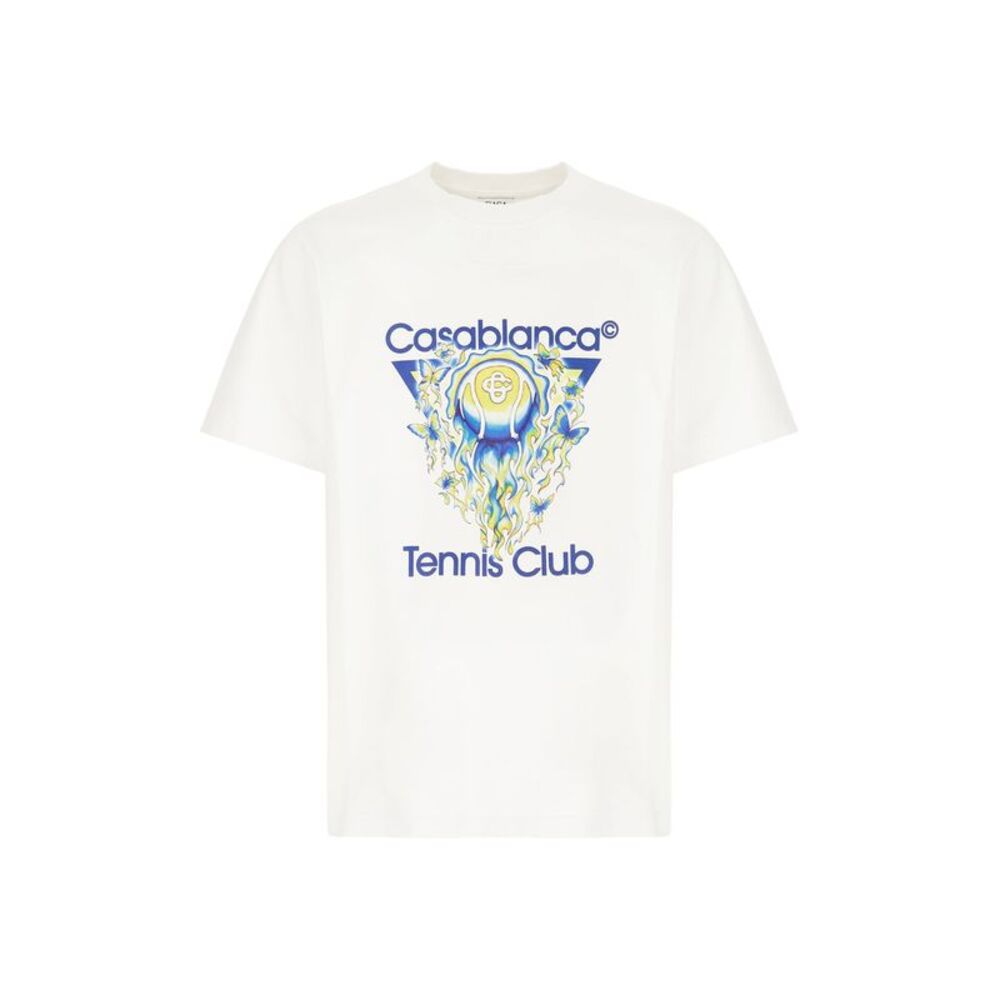 Casablanca Man Clothing T-Shirt
